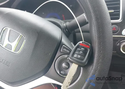 2014 Honda Civic Lx из США, поврежденный, VIN 2HGFG3B53EH519533